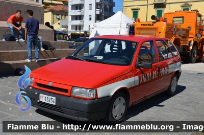 Fiat Tipo II serie
Vigili del Fuoco
Comando provinciale di Pisa
VF 18234
Parole chiave: Fiat Tipo_IIserie VF18234