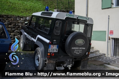 Land-Rover Defender 90
Corpo Forestale Provincia di Trento
CF A38 TN
Parole chiave: Land-Rover Defender_90 CFA38TN