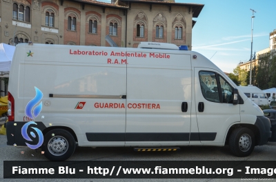 Fiat Ducato X250
Guardia Costiera
Laboratorio Ambientale Mobile R.A.M.
CP 4125
Parole chiave: Fiat Ducato_X250 CP4125