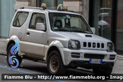 Suzuki Jimny
Provincia della Spezia
Manutenzione Strade
Parole chiave: Suzuki Jimny