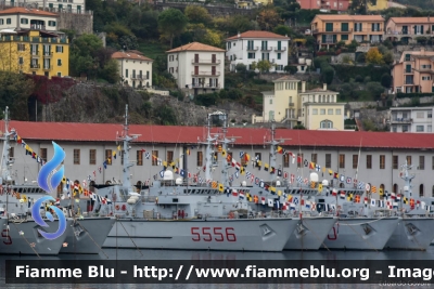 Nave M 5556 "Alghero"
Marina Militare Italiana
Cacciamine
Classe Gaeta
Parole chiave: Festa_Forze_Armate_2017