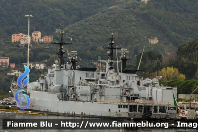 Nave F 570 "Maestrale"
Marina Militare Italiana
Fregata Missilistica
Classe Maestrale
In disarmo dal 15 dicembre 2015
Parole chiave: Festa_Forze_Armate_2017
