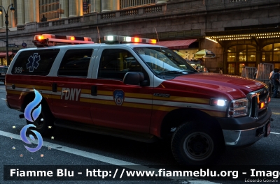 United States of America - Stati Uniti d'America
New York Fire Department
