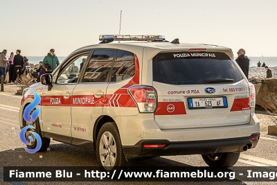 Subaru Forester VI serie
Polizia Municipale Pisa
Allestita Bertazzoni
Codice Automezzo: A45
POLIZIA LOCALE YA 623 AF
Parole chiave: Subaru Forester_VIserie POLIZIALOCALEYA623AF
