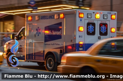 Ford E350
United States of America - Stati Uniti d'America
Beth-Israel New York
FDNY EMS Participating Member 911 Ambulance
Parole chiave: Ford E350