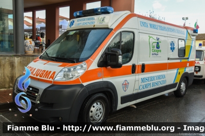 Fiat Ducato X250
Misericordia di Campi Bisenzio (FI)
Ambulanza Neonatale
Allestita Alessi & Becagli
Parole chiave: Fiat Ducato_X250 Ambulanza
