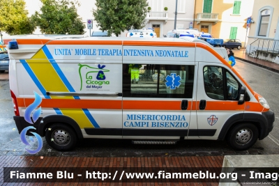 Fiat Ducato X250
Misericordia di Campi Bisenzio (FI)
Ambulanza Neonatale
Allestita Alessi & Becagli
Parole chiave: Fiat Ducato_X250 Ambulanza