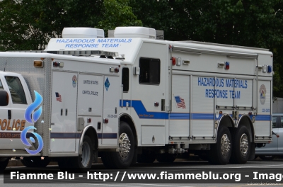 Pierce Rescue Truck
United States of America-Stati Uniti d'America
US Capitol Police
Parole chiave: Pierce Rescue_Truck