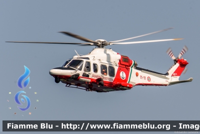 Agusta-Westland AW139
Guardia Costiera
3° Nucleo Aereo Guardia Costiera Pescara
11 - 11
Parole chiave: Agusta-Westland AW139 Valore_Tricolore_2019