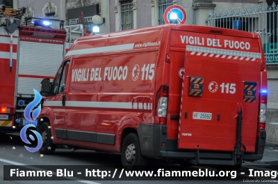 Fiat Ducato X250
Vigili del Fuoco
Comando Provinciale di Milano
VF 25592
Parole chiave: Fiat Ducato_X250 VF25592