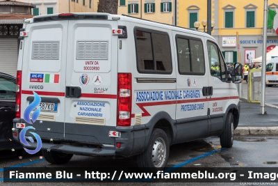 Iveco Daily IV serie restyle
Associazione Nazionale Carabinieri
Sezione di Livorno
Parole chiave: Iveco Daily_IVserie_restyle