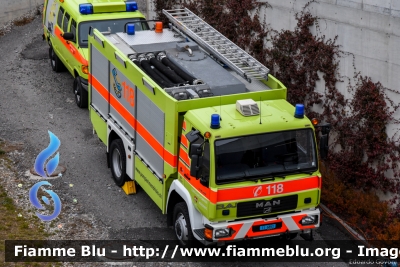 Man LE 10.220 4x4
Schweiz - Suisse - Svizra - Svizzera
Corpo Civici Pompieri Mendrisio 
Allestimento Bai
TI 6851
Parole chiave: Man LE_10.220_4x4