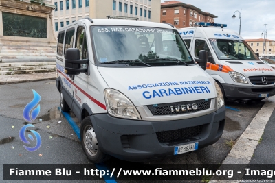 Iveco Daily IV serie restyle
Associazione Nazionale Carabinieri
Sezione di Livorno
Parole chiave: Iveco Daily_IVserie_restyle