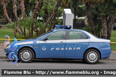 Alfa Romeo 156 I serie
Polizia di Stato
Polizia Stradale
POLIZIA B0424
Parole chiave: Alfa-Romeo 156_Iserie POLIZIAB0424