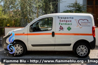 Fiat Qubo
Fondazione Toscana Gabriele Monasterio Pisa
Trasporto Sangue e Farmaci
Parole chiave: Fiat Qubo