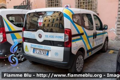 Fiat Qubo
Misericordia di Lucca
Codice Automezzo: 19
Parole chiave: Fiat Qubo
