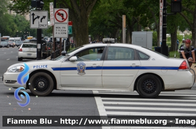 Chevrolet Impala
United States of America - Stati Uniti d'America
US Park Police
Parole chiave: Chevrolet Impala
