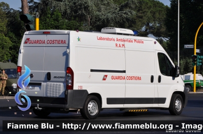 Fiat Ducato X250
Guardia Costiera
Laboratorio Ambientale Mobile R.A.M.
CP 4125
Parole chiave: Fiat Ducato_X250 CP4125 Festa_della_Repubblica_2011