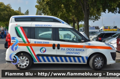 Fiat Doblò III serie
Pubblica Assistenza Croce Bianca Orentano (PI)
Allestito MAF
Parole chiave: Fiat Doblò_IIIserie Reas_2012