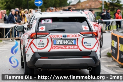 Toyota Rav4 V serie Hybrid
Soccorso Sanitario Giro d'Italia 2019
Auto Medico 2
Parole chiave: Toyota Rav4_Vserie_Hybrid