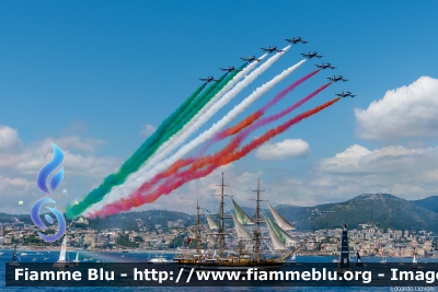 Nave Scuola "Amerigo Vespucci"
Marina Militare Italiana
