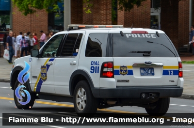 Ford Explorer
United States of America-Stati Uniti d'America
Philadelphia Police
Parole chiave: Ford Explorer