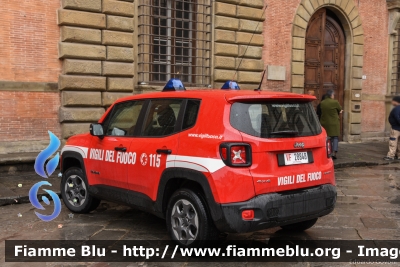 Jeep Renegade
Vigili del Fuoco
Comando Provinciale di Firenze
VF 28848
Parole chiave: Jeep Renegade VF28848