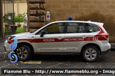 Subaru Forester VI serie
Polizia Provinciale della Città Metropolitana di Firenze
Allestimento Bertazzoni
Auto 62
POLIZIA LOCALE YA 692 AN
Parole chiave: Subaru Forester_VIserie POLIZIALOCALEYA692AN