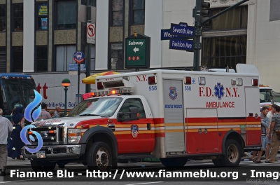 Ford F450
United States of America - Stati Uniti d'America
New York Fire Department
558
Parole chiave: Ford F450 Ambulanza
