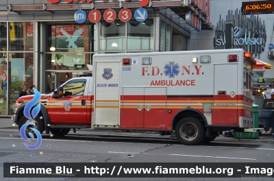 Ford F450
United States of America - Stati Uniti d'America
New York Fire Department
558
Parole chiave: Ford F450 Ambulanza