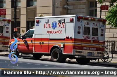 Ford F350
United States of America - Stati Uniti d'America
New York Fire Department
268
Parole chiave: Ford F350 Ambulanza