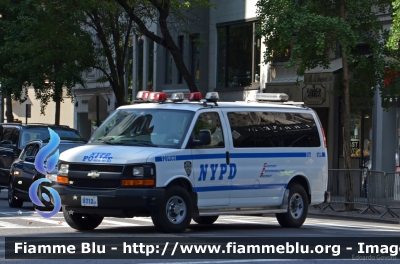 Chevrolet Express
United States of America - Stati Uniti d'America
New York Police Department (NYPD)
Staten Island Task Force
Parole chiave: Chevrolet Express