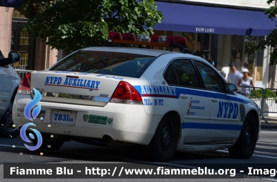 Chevrolet Impala
United States of America-Stati Uniti d'America
New York Police Department
Auxiliary
Parole chiave: Chevrolet Impala