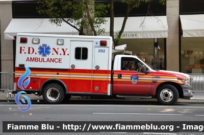 Ford F350
United States of America - Stati Uniti d'America
New York Fire Department
292
Parole chiave: Ford F350 Ambulanza