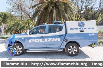 Fiat Fullback
Polizia di Stato
Polizia Scientifica
Allestimento NCT
POLIZIA M3690
Parole chiave: Fiat Fullback POLIZIAM3690