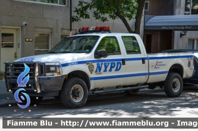 Ford F350
United States of America-Stati Uniti d'America
New York Police Department
Emergency Service Unit
Parole chiave: Ford F350