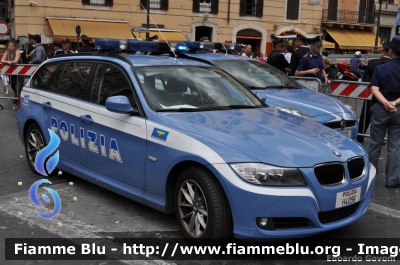 Bmw 320 Touring E91 restyle
Polizia di Stato
Reparto Prevenzione Crimine
POLIZIA H4096
Parole chiave: Bmw 320_Touring_E91_restyle POLIZIAH4096 Festa_della_Repubblica_2011