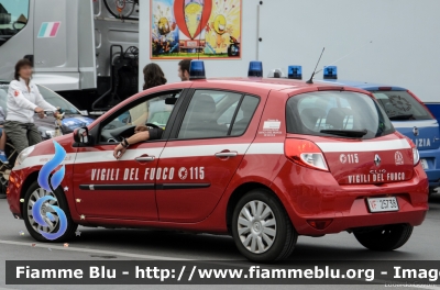 Renault Clio III serie restyle
Vigili del Fuoco
Comando provinciale di Lucca
VF 25738
Parole chiave: Renault Clio_IIIserie_restyle VF25738
