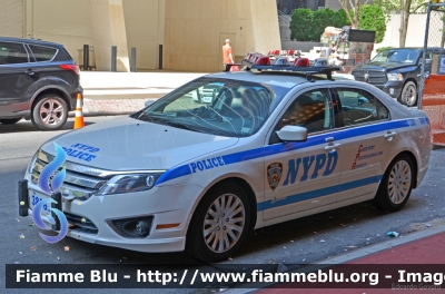 Ford Fusion Hybrid
United States of America-Stati Uniti d'America
New York Police Department
Technical Assistance Response Unit
Parole chiave: Ford Fusion_Hybrid
