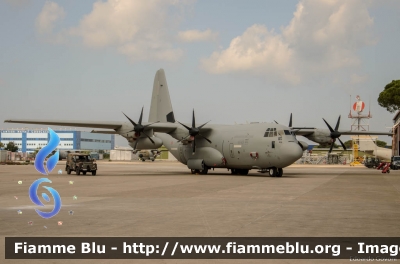 Lockheed C-130J Hercules
Aeronautica Militare Italiana
46° Brigata Aerea
46-43
Parole chiave: Lockheed C-130J_Hercules