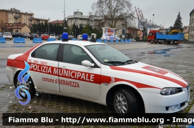Alfa Romeo 156 II serie
Polizia Municipale Serravezza (LU)
Parole chiave: Alfa-Romeo 156_IIserie