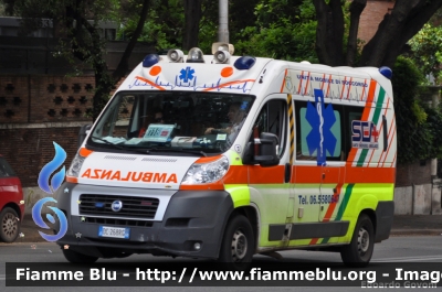 Fiat Ducato X250
SEA s.r.l.
Sanità Emergenza Ambulanze
Allestita Bollanti
Parole chiave: Fiat Ducato_X250 Ambulanza