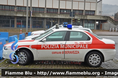 Alfa Romeo 156 II serie
Polizia Municipale Serravezza (LU)
Parole chiave: Alfa-Romeo 156_IIserie