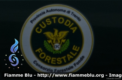 Suzuki Jimny
Provincia Autonoma di Trento
Custodia Forestale
Consorzio Forestale di Fondo
Parole chiave: Suzuki Jimny