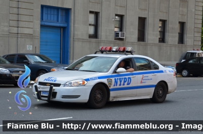 Chevrolet Impala
United States of America-Stati Uniti d'America
New York Police Department
1st Precinct
Parole chiave: Chevrolet Impala
