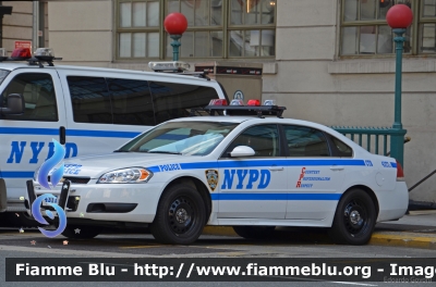 Chevrolet Impala
United States of America - Stati Uniti d'America
New York Police Department (NYPD)
Counter Terrorism Bureau
Parole chiave: Chevrolet Impala