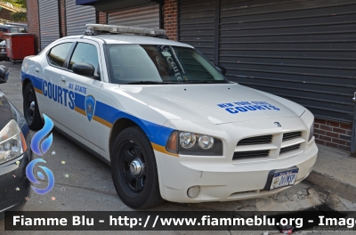 Dodge Charger
United States of America-Stati Uniti d'America
New York State Courts Police 
Parole chiave: Dodge Charger
