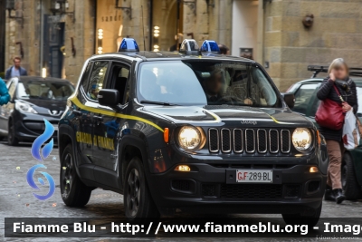 Jeep Renegade
Guardia di Finanza
GdiF 289 BL
Parole chiave: Jeep Renegade GdiF289BL