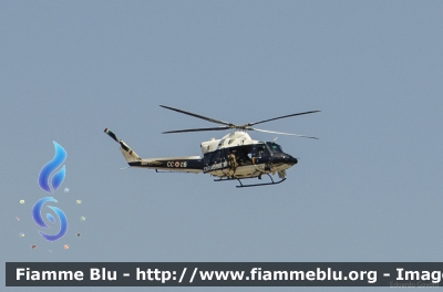 Agusta Bell AB 412
Carabinieri
Fiamma 26
