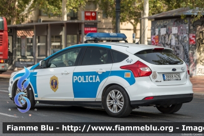Ford Focus III serie
España - Spagna
Policía de la Generalitat Valenciana
T-519
Parole chiave: Ford Focus_IIIserie
